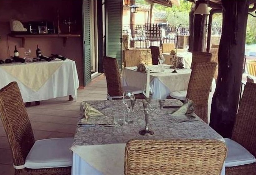 Отель Residenza Villa Spagnola