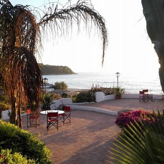 호텔 Residenza Villa Spagnola