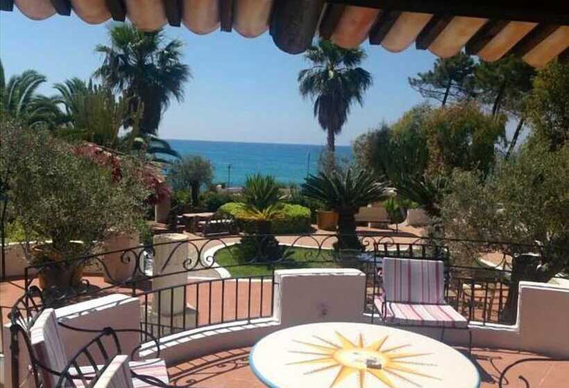 Отель Residenza Villa Spagnola