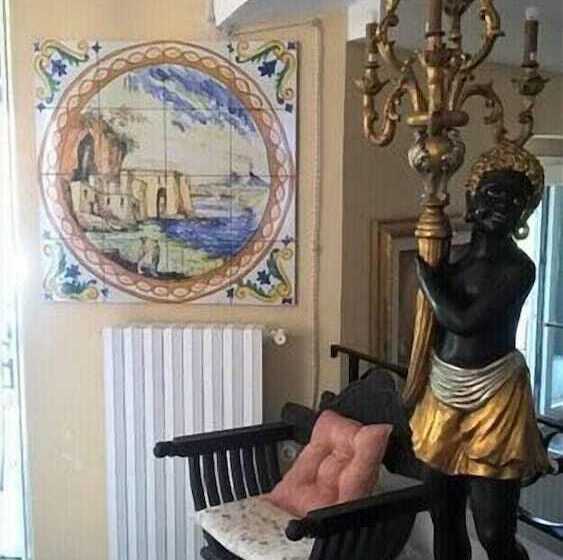 호텔 Residenza Villa Spagnola