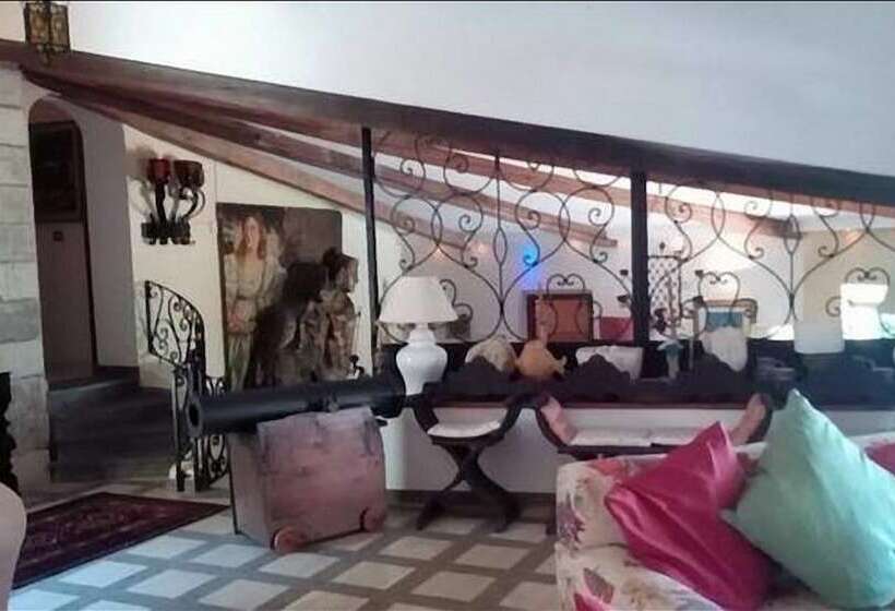 Отель Residenza Villa Spagnola