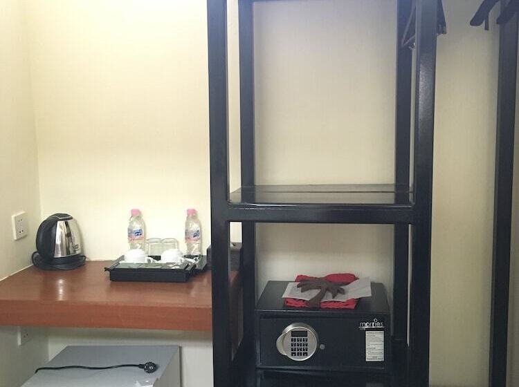 هتل Resort La Villa Loti