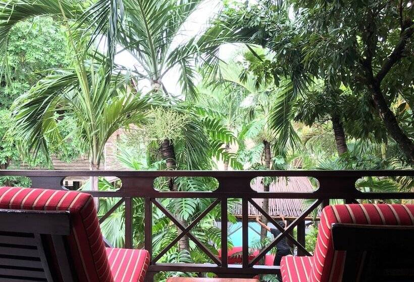 هتل Resort La Villa Loti