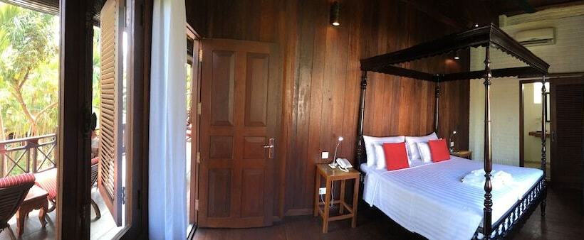 هتل Resort La Villa Loti