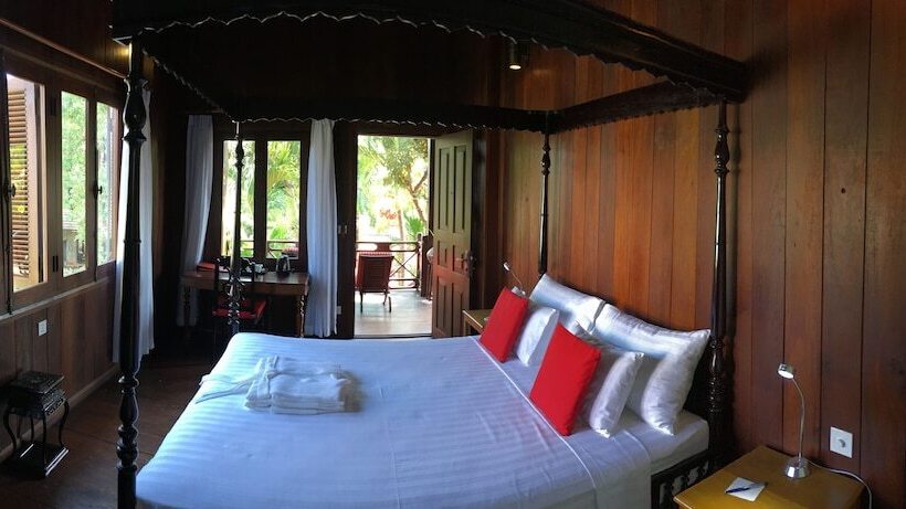 هتل Resort La Villa Loti