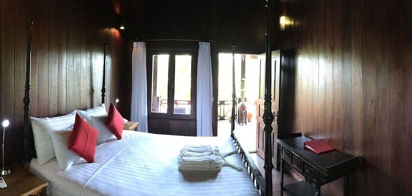 هتل Resort La Villa Loti