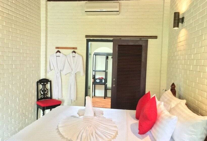 هتل Resort La Villa Loti