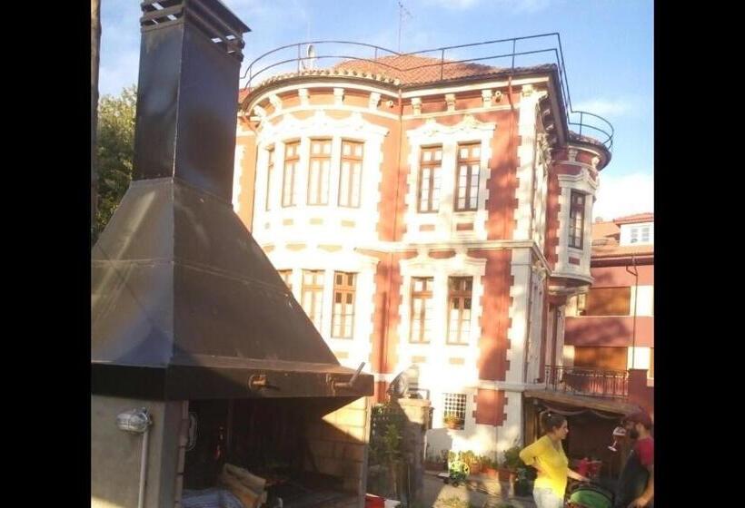 فندق Restaurante Parador De Felechosa