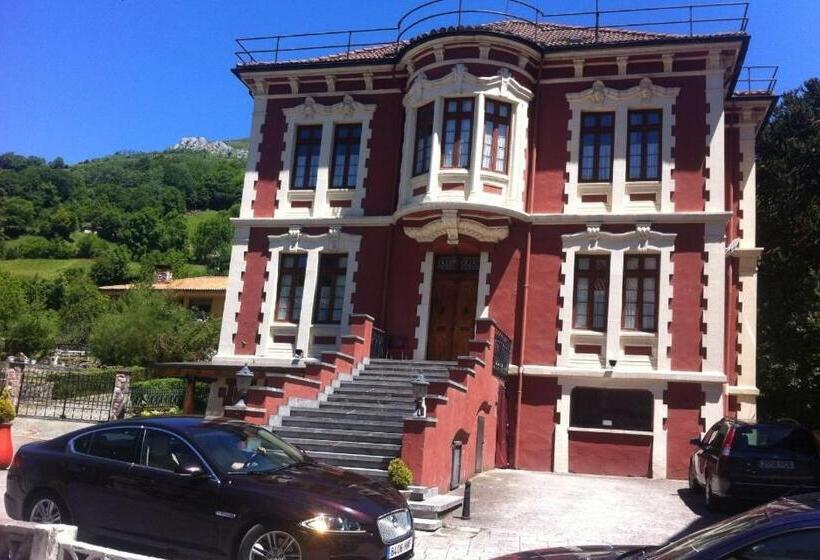 فندق Restaurante Parador De Felechosa