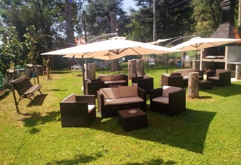 فندق Restaurante Parador De Felechosa