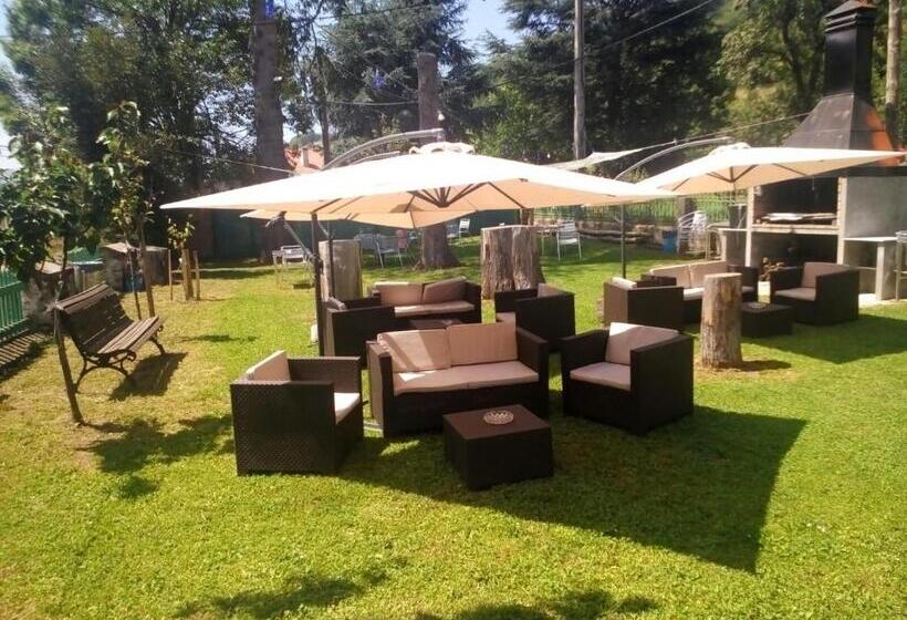 فندق Restaurante Parador De Felechosa