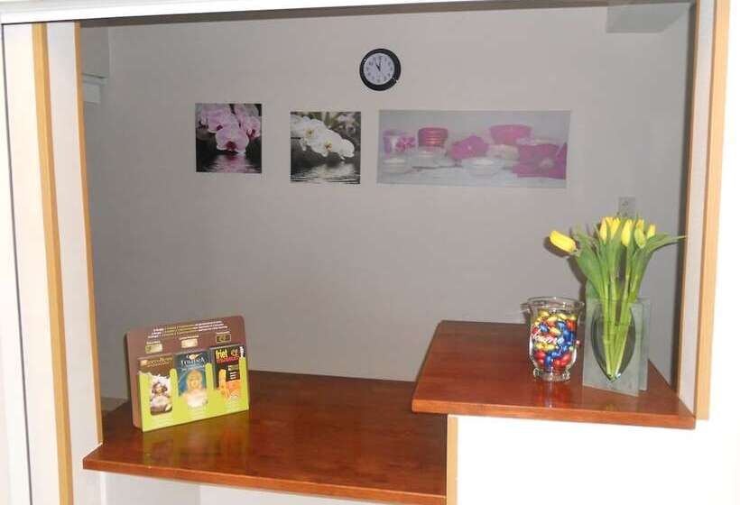 בית מלון כפרי Rogier