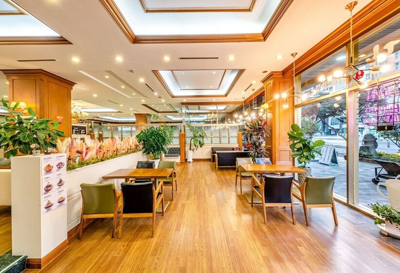 酒店 Samhaein Tourist