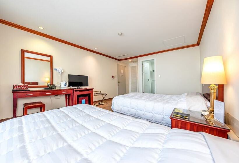 酒店 Samhaein Tourist