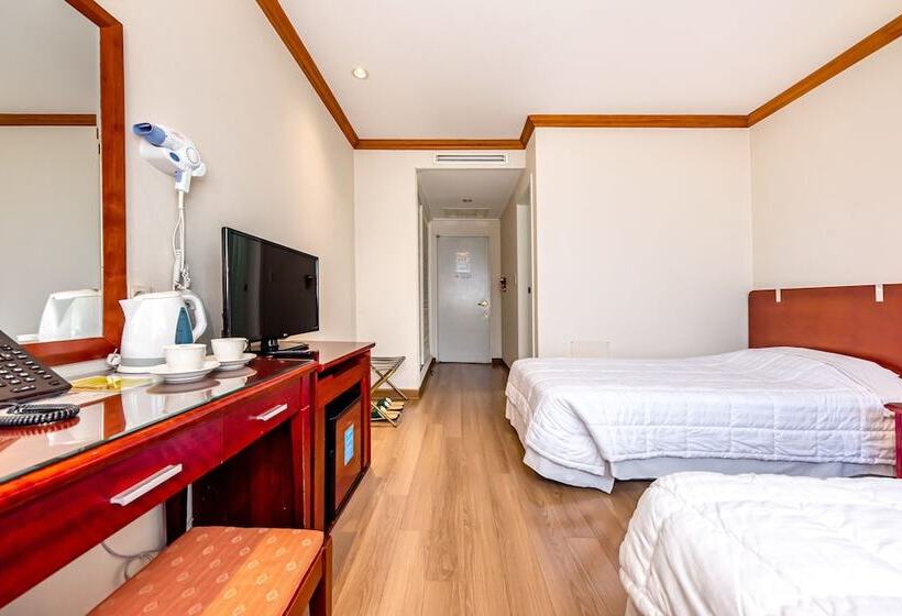 酒店 Samhaein Tourist