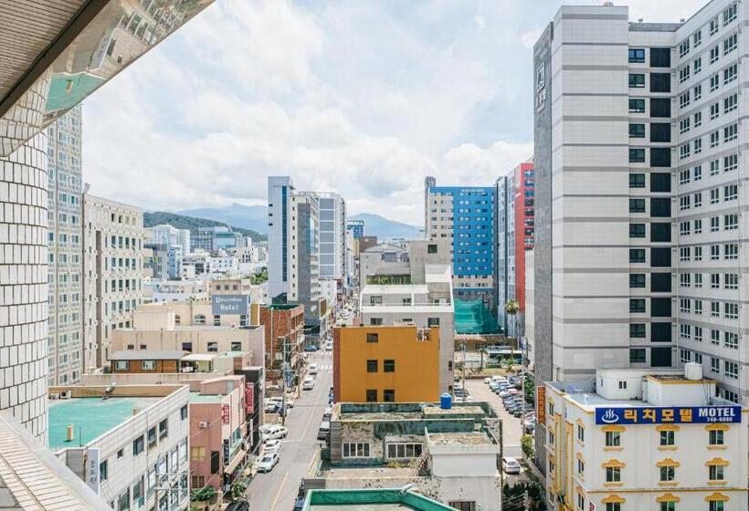 酒店 Samhaein Tourist