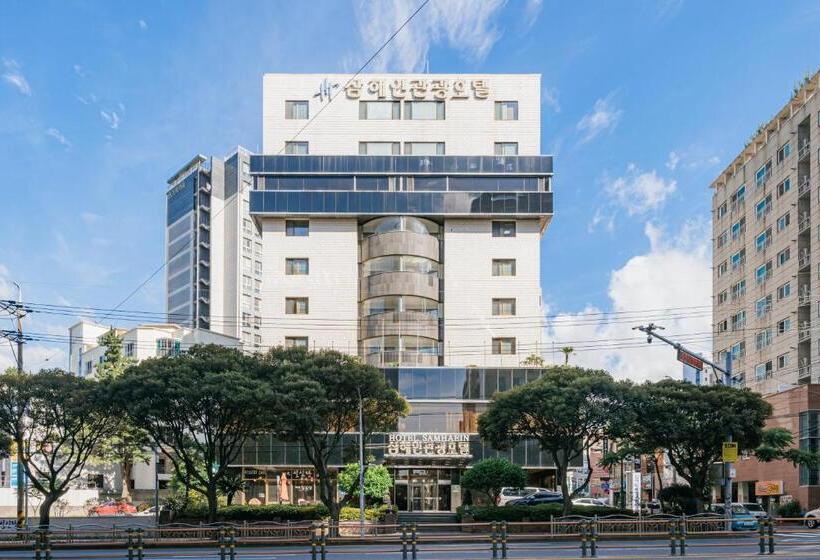 酒店 Samhaein Tourist