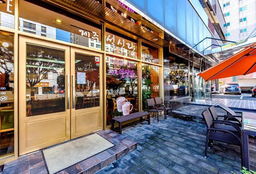 酒店 Samhaein Tourist