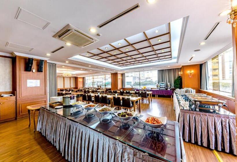 酒店 Samhaein Tourist