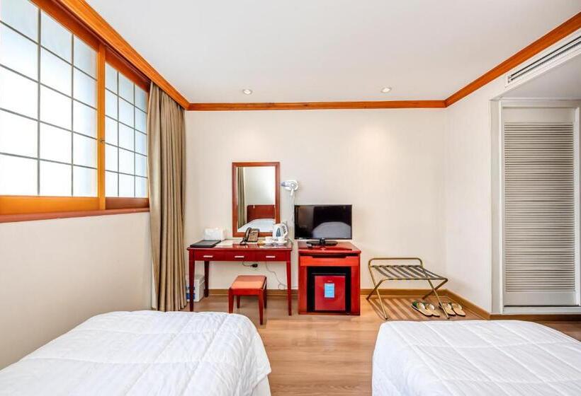 酒店 Samhaein Tourist