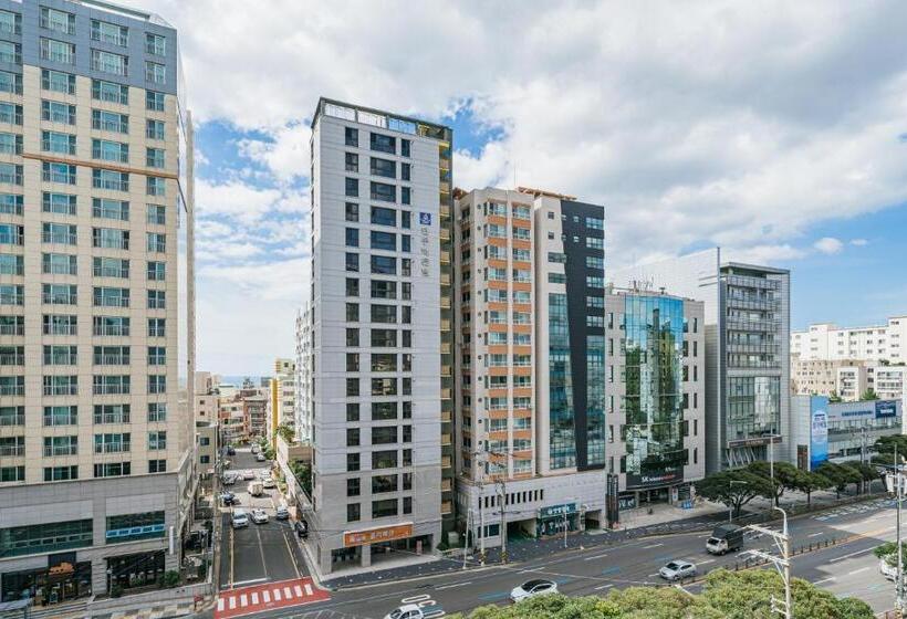 酒店 Samhaein Tourist