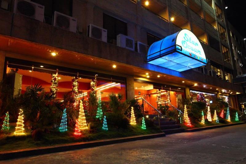 ホテル Star Plaza