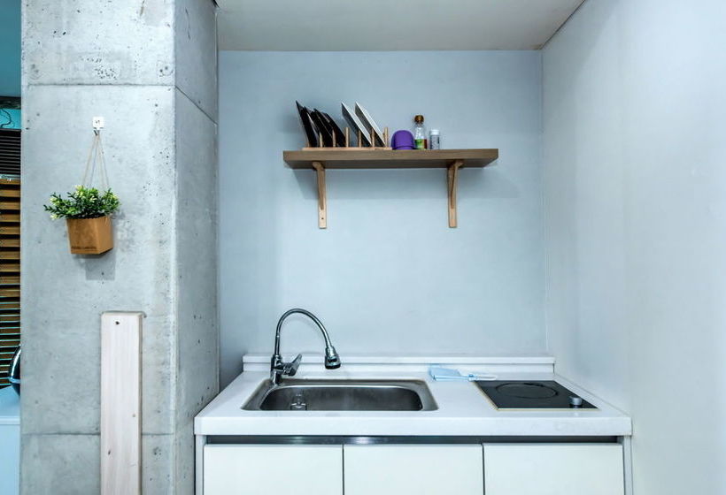 酒店 Star Story Pension