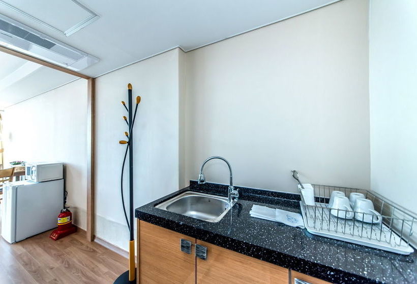 酒店 Star Story Pension