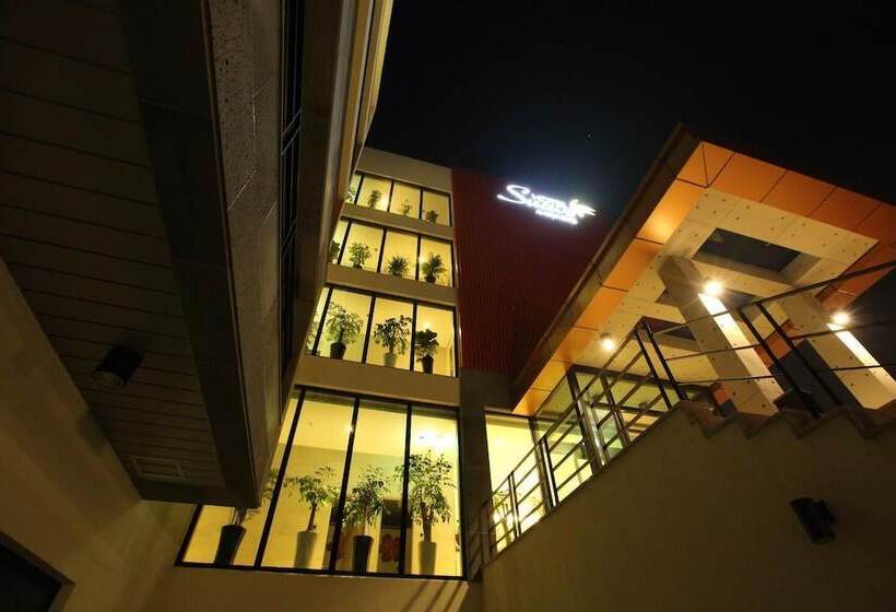 בית מלון כפרי Suave