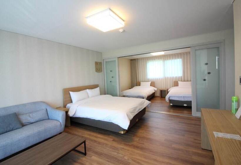 בית מלון כפרי Suave