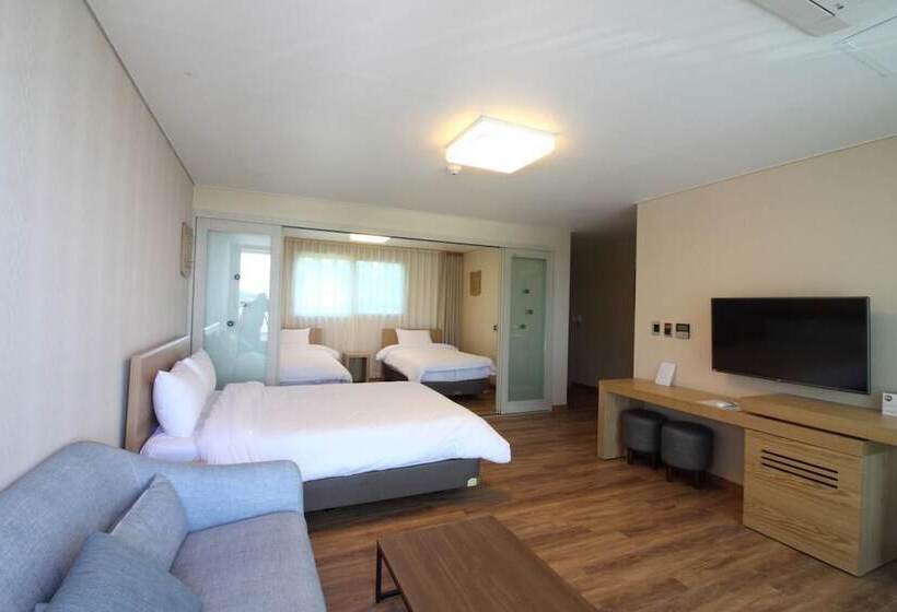 בית מלון כפרי Suave