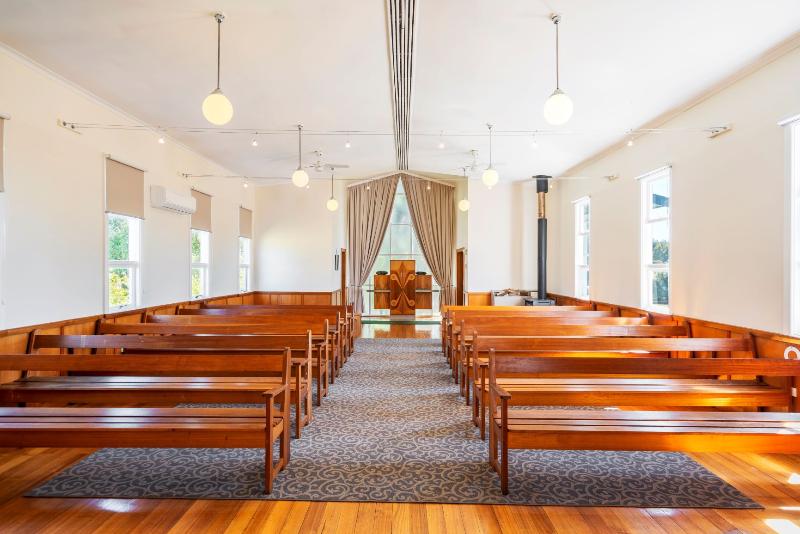 فندق Tarraleah Estate