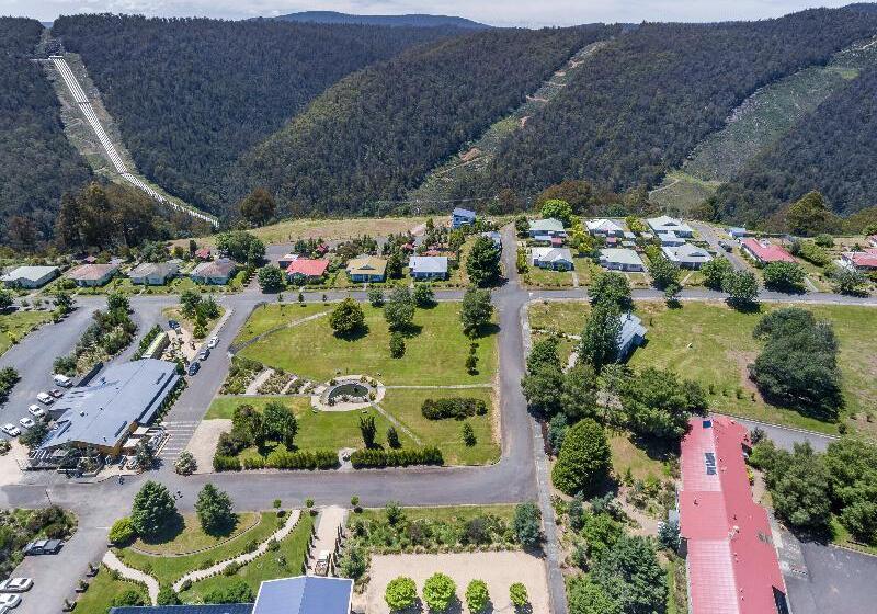 فندق Tarraleah Estate