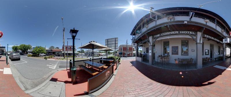 The Corner Hotel Alexandra