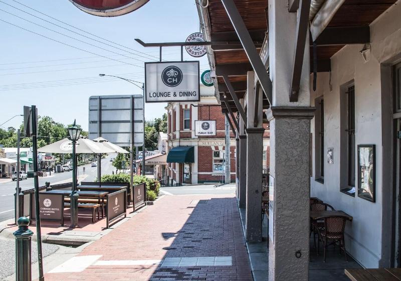 The Corner Hotel Alexandra