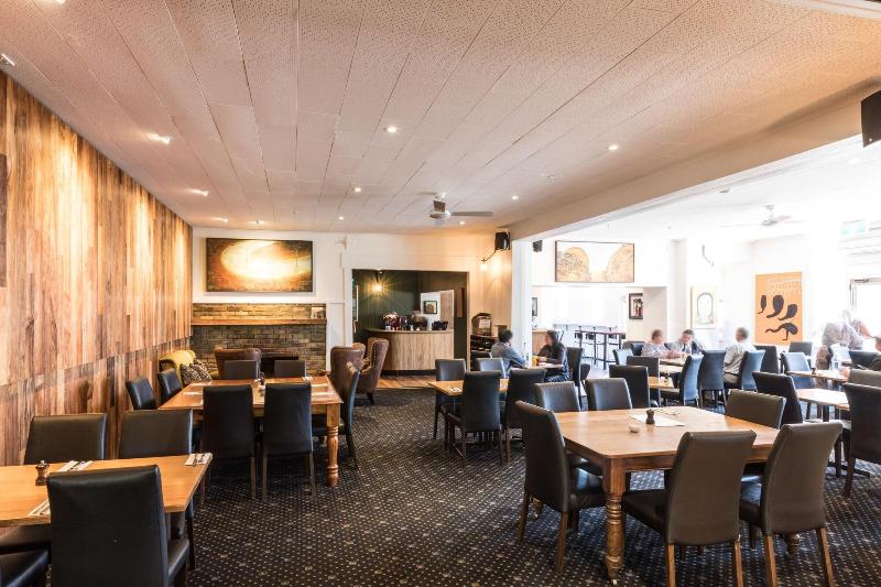 The Corner Hotel Alexandra