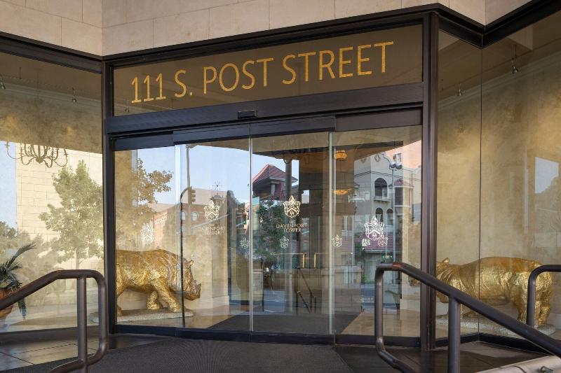 호텔 The Davenport Tower, Autograph Collection