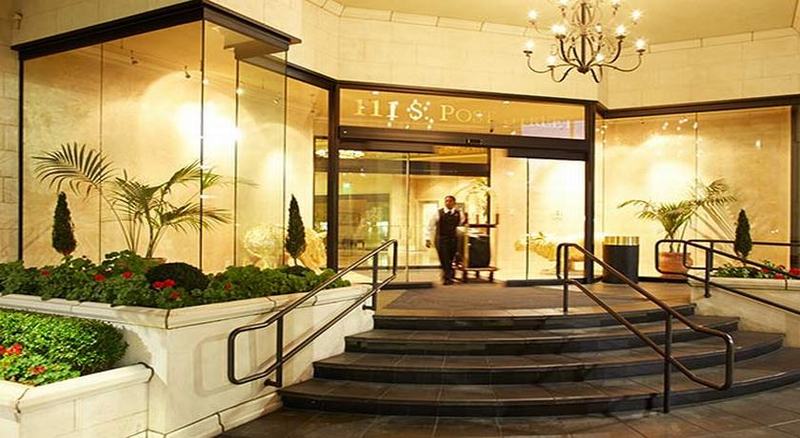 호텔 The Davenport Tower, Autograph Collection