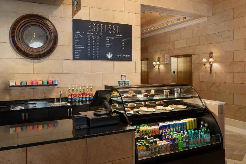 호텔 The Davenport Tower, Autograph Collection