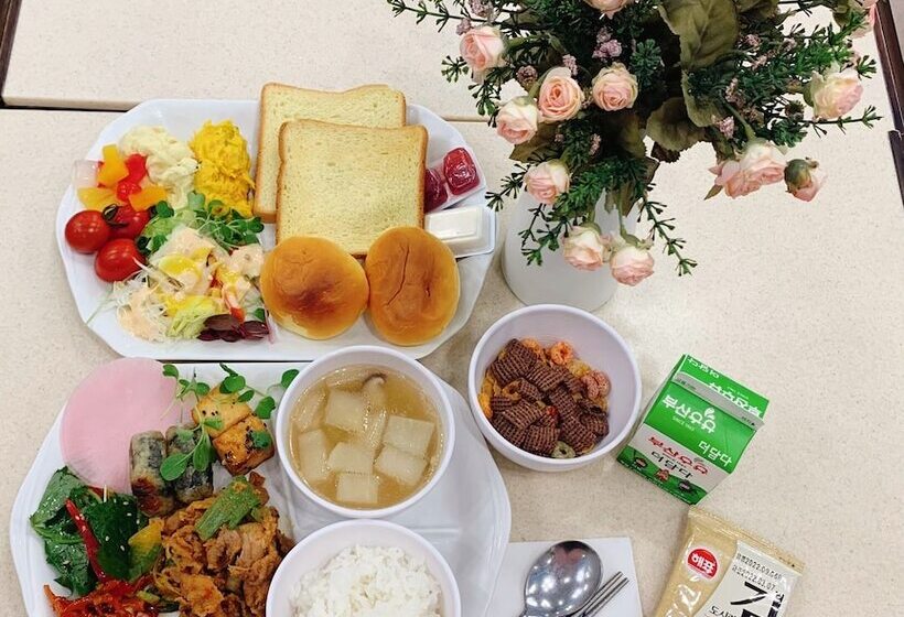 호텔 Toyoko Inn Busan Haeundae 2