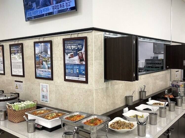 호텔 Toyoko Inn Busan Haeundae 2