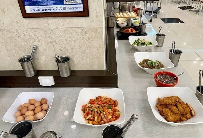 호텔 Toyoko Inn Busan Haeundae 2