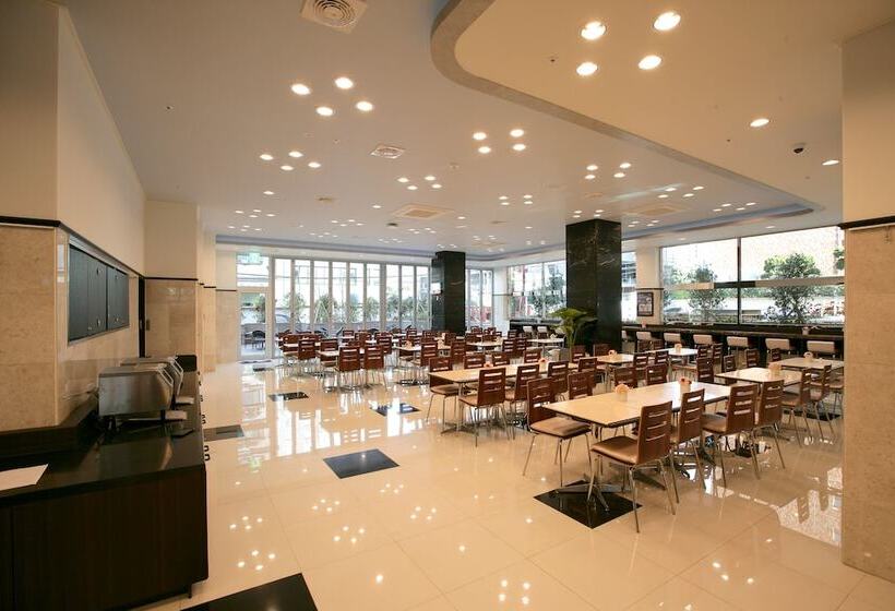 호텔 Toyoko Inn Busan Haeundae 2