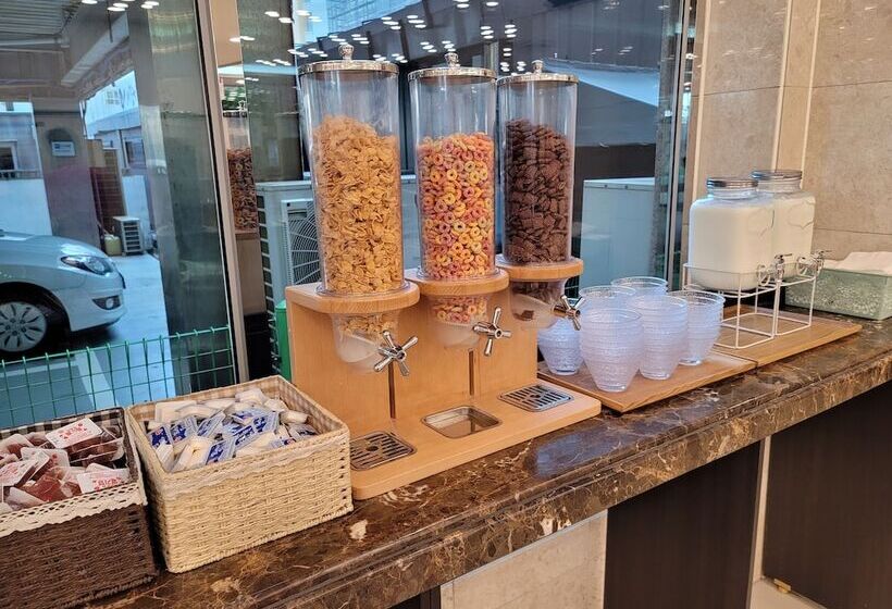 호텔 Toyoko Inn Busan Haeundae 2