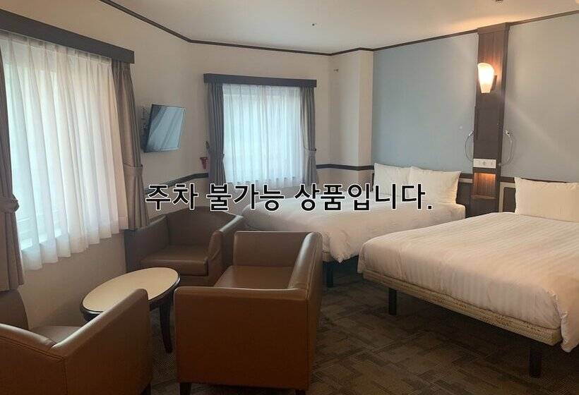 호텔 Toyoko Inn Busan Haeundae 2