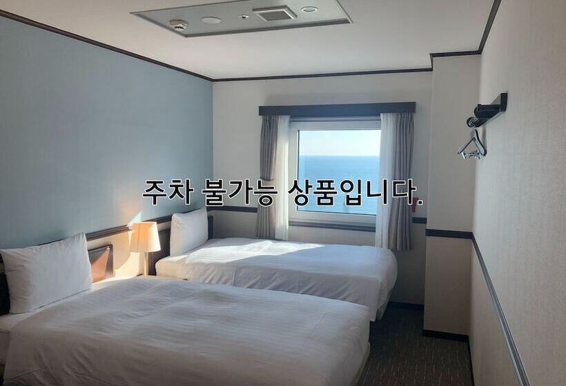 호텔 Toyoko Inn Busan Haeundae 2