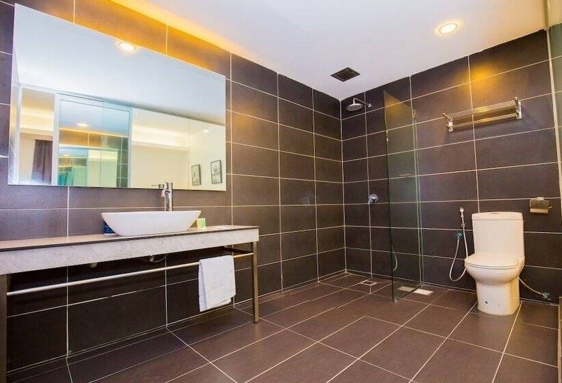 فندق Urban Inn Kulim