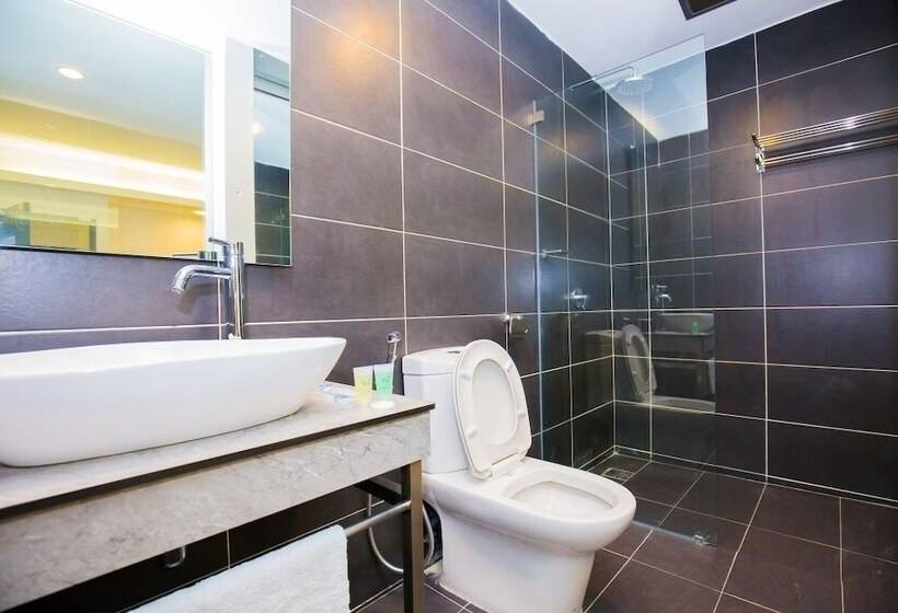 فندق Urban Inn Kulim