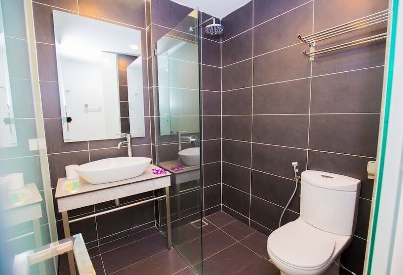 فندق Urban Inn Kulim