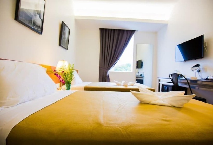 فندق Urban Inn Kulim